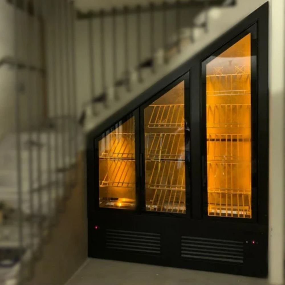 Vinoteca Integrada Doméstica